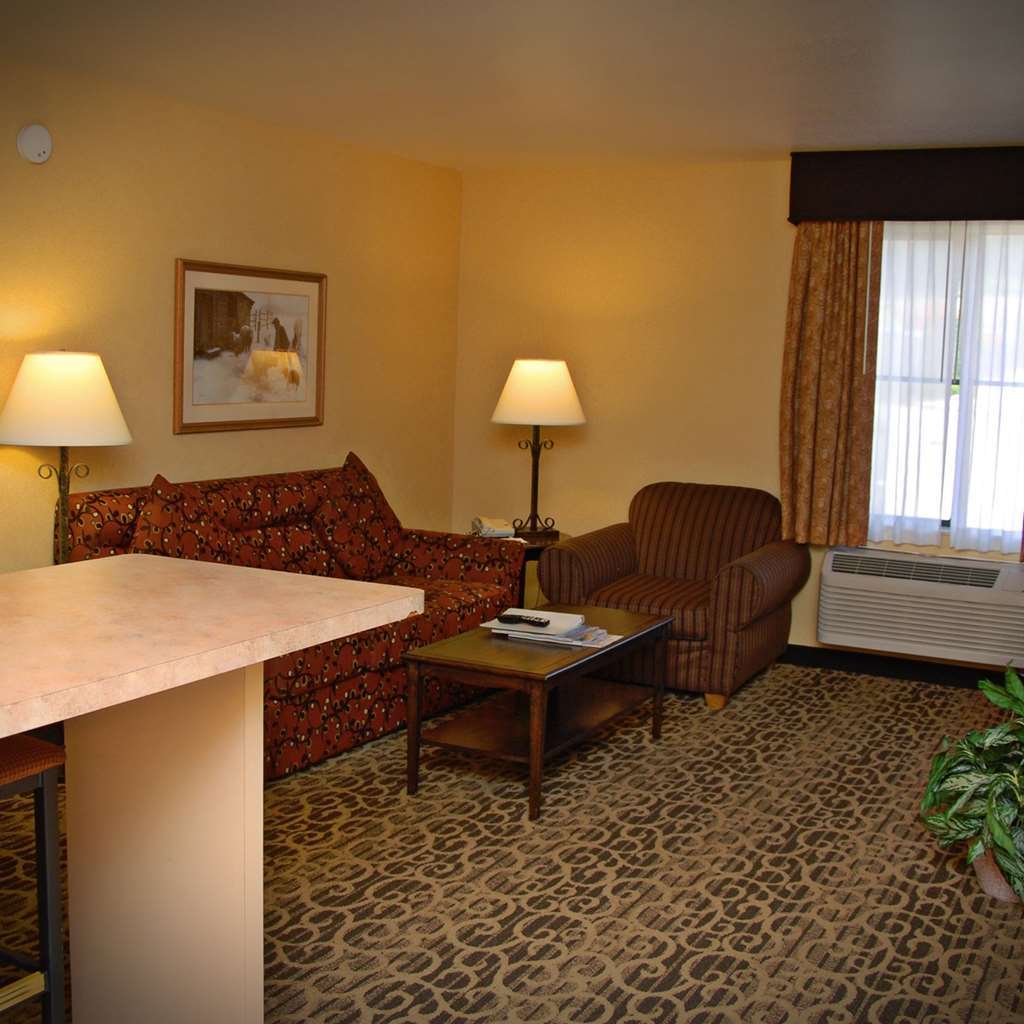AC Hotel Park Stadt Zimmer foto